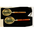 Wood Handle Magnifier